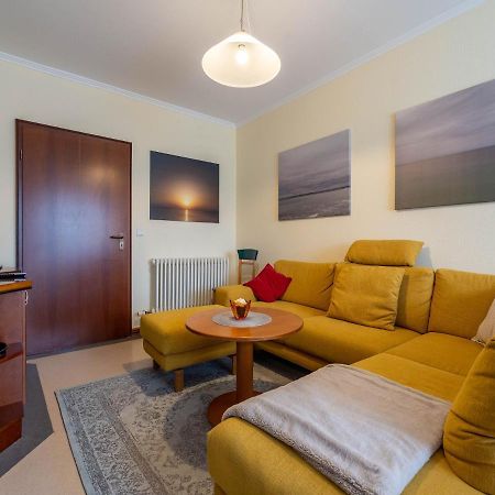 Duenenpark Binz - Komfort Ferienwohnung Mit 2 Schlafzimmern Und Balkon Im Dachgeschoss 031 Dış mekan fotoğraf