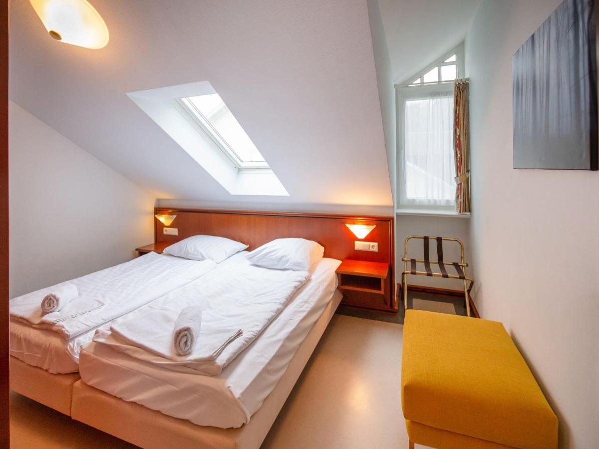 Duenenpark Binz - Komfort Ferienwohnung Mit 2 Schlafzimmern Und Balkon Im Dachgeschoss 031 Dış mekan fotoğraf